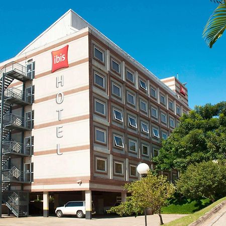 Ibis Paulinia Hotel Bagian luar foto
